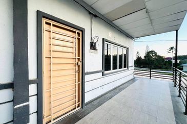 LEVEL 1 SHOP LOT APARTMENT JALAN SERI JAYA BUKIT KAPAR KLANG