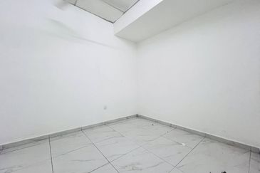 LEVEL 1 SHOP LOT APARTMENT JALAN SERI JAYA BUKIT KAPAR KLANG