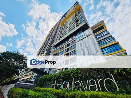 MKH BOULEVARD TYPE C1 KAJANG, Selangor, Kajang