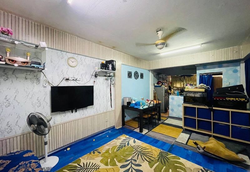 FLAT GUGUSAN CEMPAKA 5 KOTA DAMANSARA