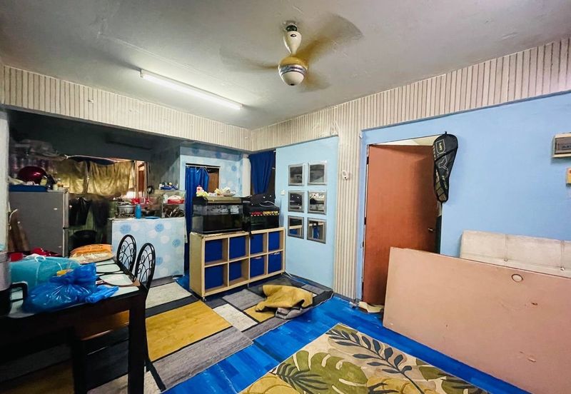 FLAT GUGUSAN CEMPAKA 5 KOTA DAMANSARA