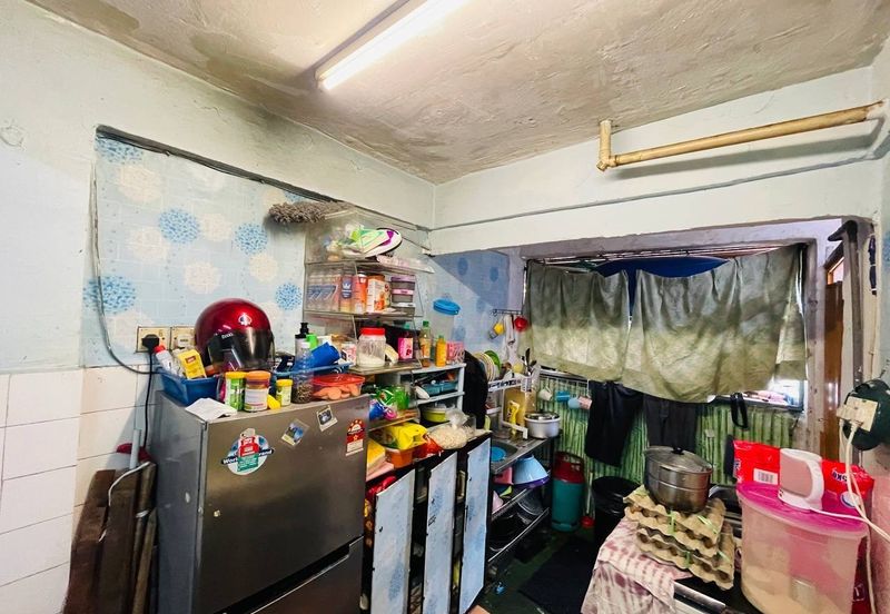 FLAT GUGUSAN CEMPAKA 5 KOTA DAMANSARA