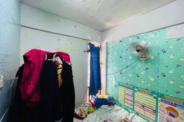 FLAT GUGUSAN CEMPAKA 5 KOTA DAMANSARA