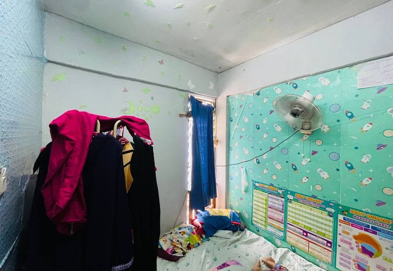 FLAT GUGUSAN CEMPAKA 5 KOTA DAMANSARA