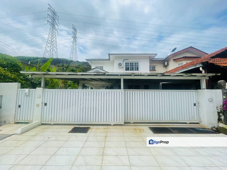 FACING OPEN | SEMI D DOUBLE STOREY HOUSE RASAH KEMAYAN SEREMBAN 2 SEREMBAN, Negeri Sembilan, Seremban