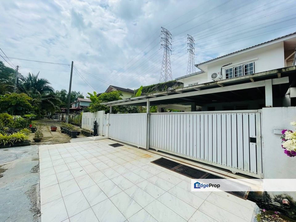 FACING OPEN | SEMI D DOUBLE STOREY HOUSE RASAH KEMAYAN SEREMBAN 2 SEREMBAN, Negeri Sembilan, Seremban