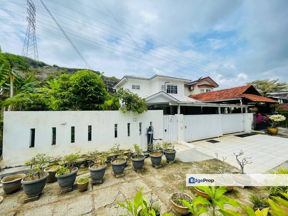 FACING OPEN | SEMI D DOUBLE STOREY HOUSE RASAH KEMAYAN SEREMBAN 2 SEREMBAN, Negeri Sembilan, Seremban