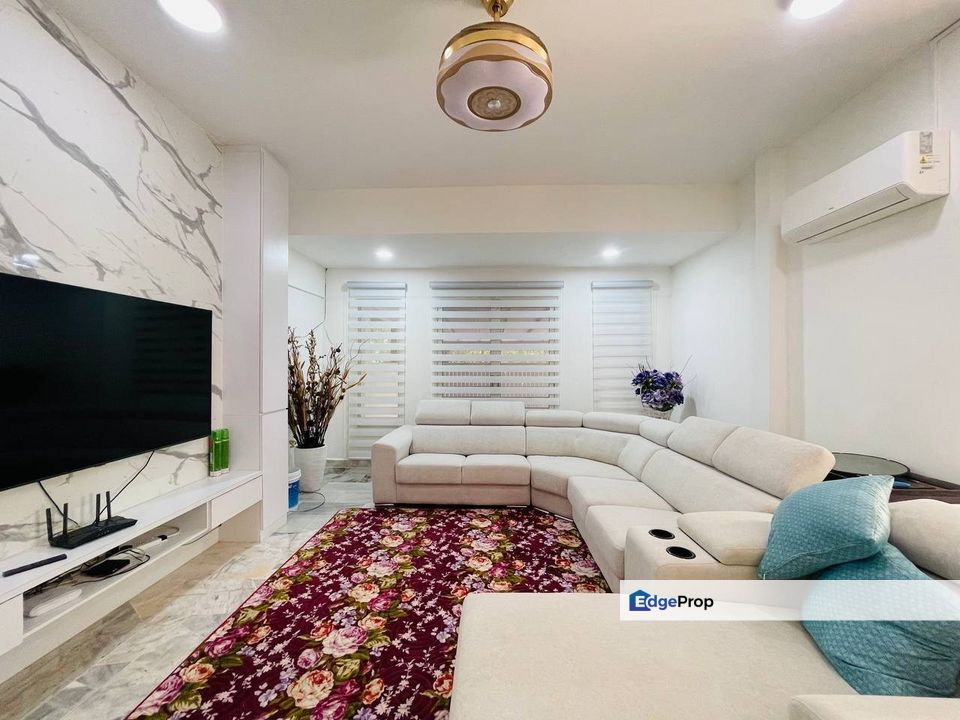 FACING OPEN | SEMI D DOUBLE STOREY HOUSE RASAH KEMAYAN SEREMBAN 2 SEREMBAN, Negeri Sembilan, Seremban