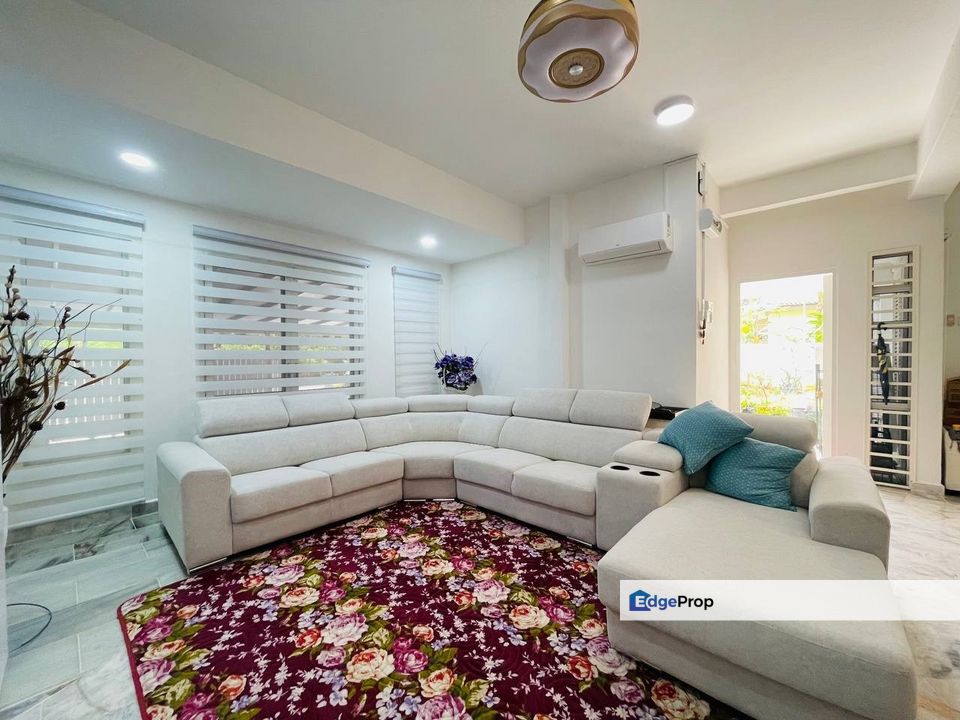 FACING OPEN | SEMI D DOUBLE STOREY HOUSE RASAH KEMAYAN SEREMBAN 2 SEREMBAN, Negeri Sembilan, Seremban