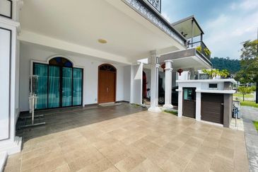 Peranakan Straits, Setia Eco Templer