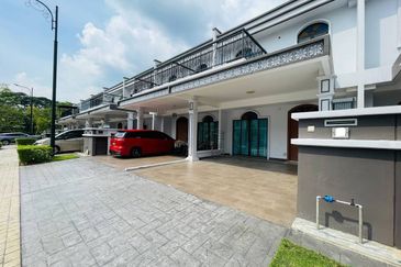 Peranakan Straits, Setia Eco Templer