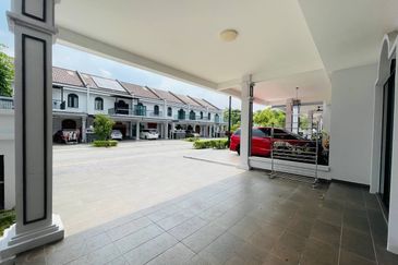 Peranakan Straits, Setia Eco Templer