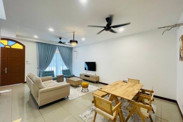 Peranakan Straits, Setia Eco Templer