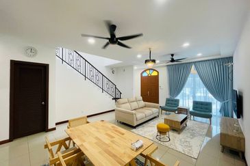 Peranakan Straits, Setia Eco Templer