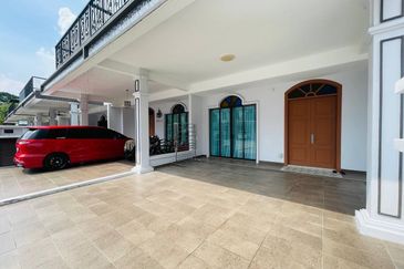 Peranakan Straits, Setia Eco Templer