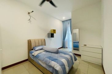 Peranakan Straits, Setia Eco Templer