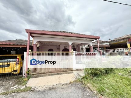 ✅cheap2 - RENOVATED SINGLE STOREY TAMAN JASA UTAMA (SELAYANG) BATU CAVES, Selangor, Batu Caves 