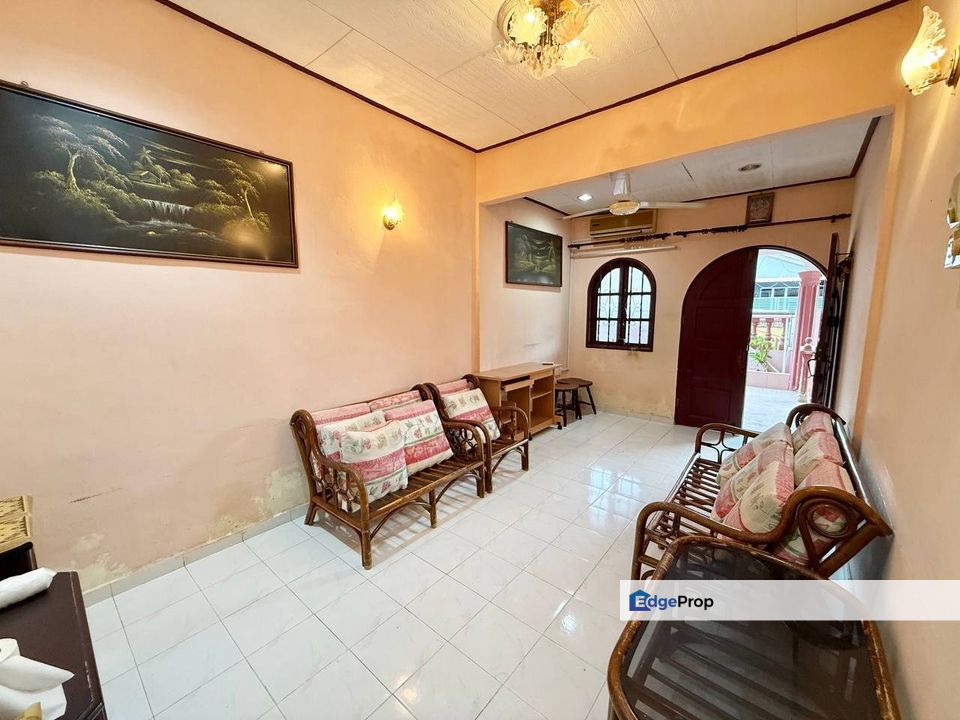 ✅cheap2 - RENOVATED SINGLE STOREY TAMAN JASA UTAMA (SELAYANG) BATU CAVES, Selangor, Batu Caves 