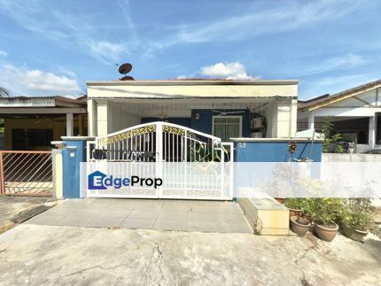1 Storey Terrace Taman Sri Nanding, Hulu Langat Selangor, Selangor, Hulu Langat