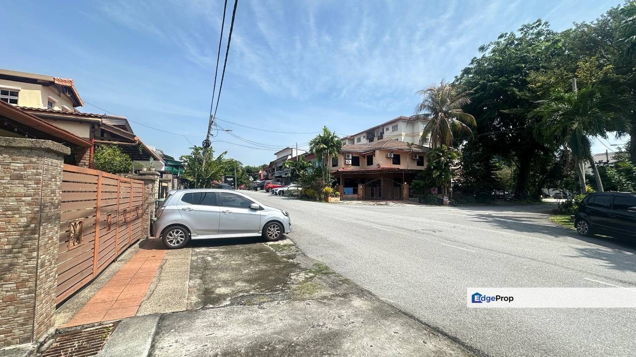 Renovated & Fully Extended | Double Storey Terrace Taman Halaman, Ampang Near Taman Dagang, Selangor, Ampang