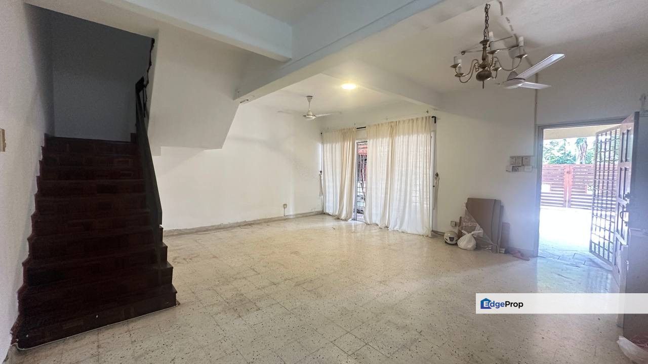 Renovated & Fully Extended | Double Storey Terrace Taman Halaman, Ampang Near Taman Dagang, Selangor, Ampang