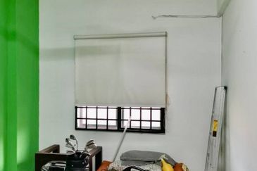 Sri Ampang Mas Condominium  Taman Dagang, Ampang