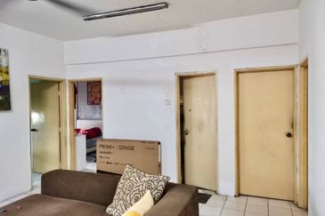 Sri Ampang Mas Condominium  Taman Dagang, Ampang