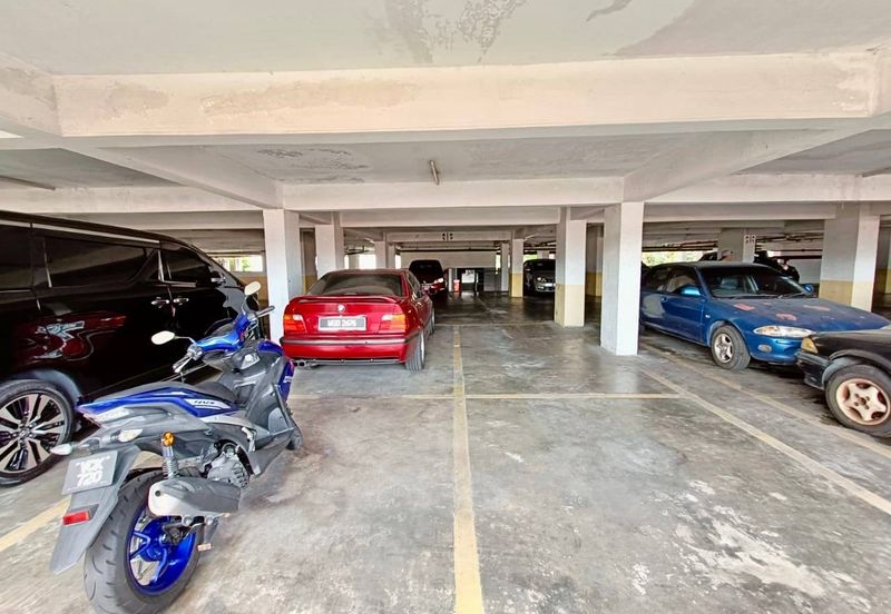 Sri Ampang Mas Condominium  Taman Dagang, Ampang