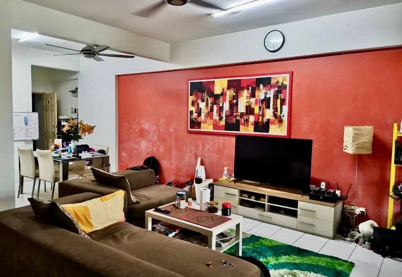 Sri Ampang Mas Condominium  Taman Dagang, Ampang