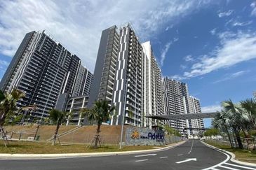 Residensi Adelia 2 @ Bangi Avenue