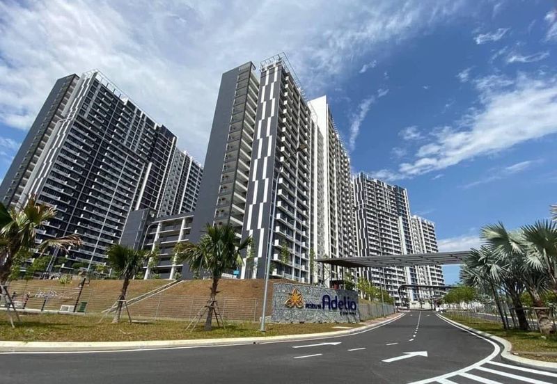 Residensi Adelia 2 @ Bangi Avenue