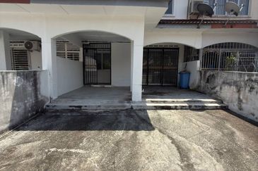 Residensi Adelia 2 @ Bangi Avenue