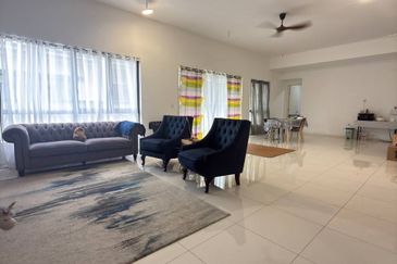 Freesia Residences @ Tropicana Aman