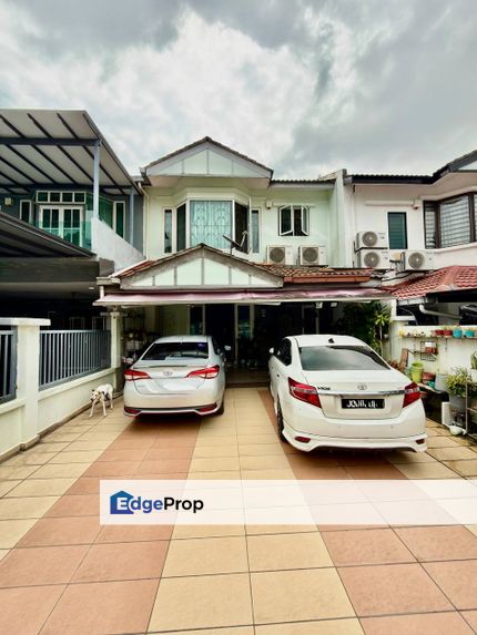 2 Storey Super Link Taman Mutiara Indah 2, Puchong, Selangor, Puchong