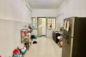 LEVEL 2 Pangsapuri Ruby,Seksyen U5 Shah Alam for Sale 