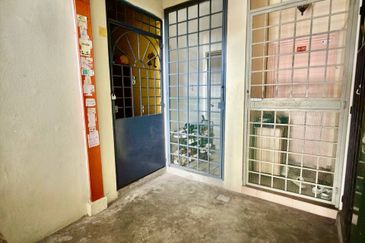 LEVEL 2 Pangsapuri Ruby,Seksyen U5 Shah Alam for Sale 