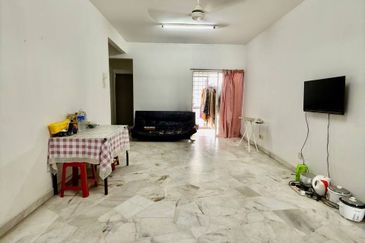 LEVEL 2 Pangsapuri Ruby,Seksyen U5 Shah Alam for Sale 