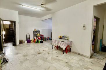 LEVEL 2 Pangsapuri Ruby,Seksyen U5 Shah Alam for Sale 