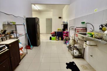 LEVEL 2 Pangsapuri Ruby,Seksyen U5 Shah Alam for Sale 