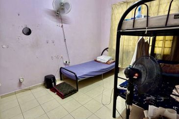 LEVEL 2 Pangsapuri Ruby,Seksyen U5 Shah Alam for Sale 