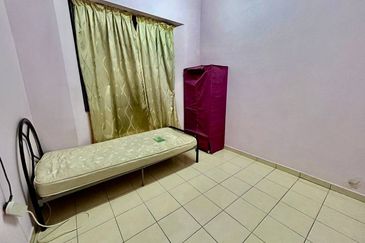 LEVEL 2 Pangsapuri Ruby,Seksyen U5 Shah Alam for Sale 
