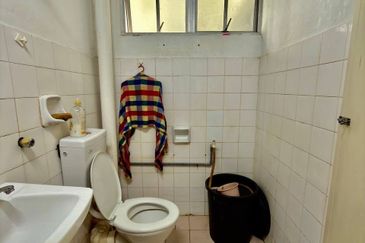 LEVEL 2 Pangsapuri Ruby,Seksyen U5 Shah Alam for Sale 