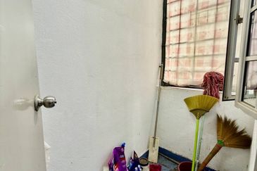 LEVEL 2 Pangsapuri Ruby,Seksyen U5 Shah Alam for Sale 