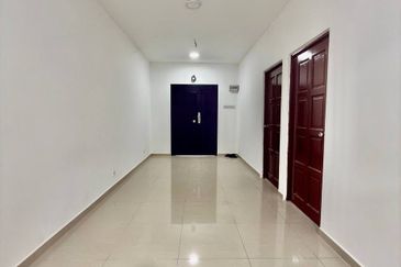 Facing IjSingle Storey Terrace Taman Telipot 3A/2, Bukit Sentosa