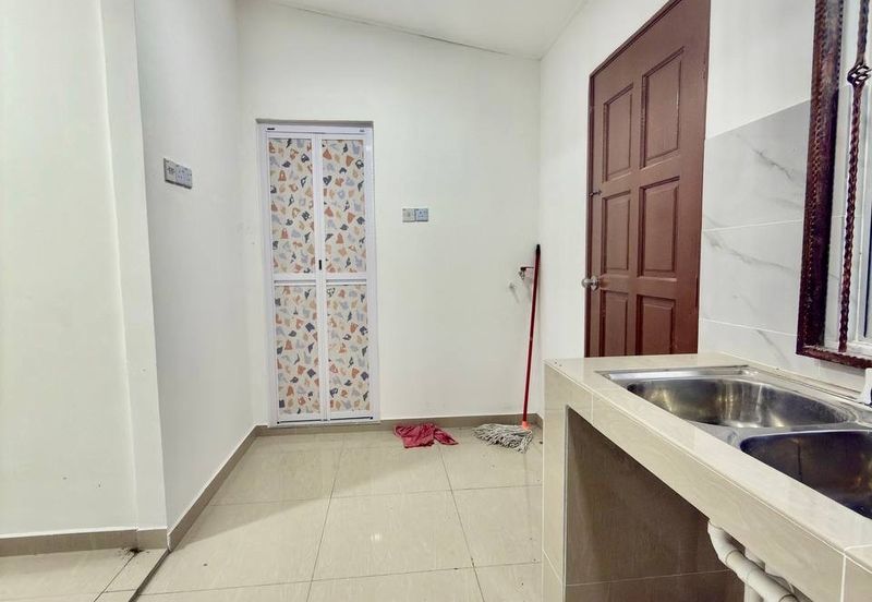 Facing IjSingle Storey Terrace Taman Telipot 3A/2, Bukit Sentosa