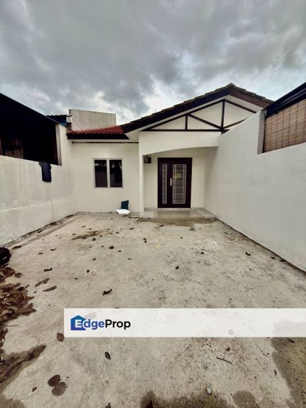Facing IjSingle Storey Terrace Taman Telipot 3A/2, Bukit Sentosa, Selangor, Rawang