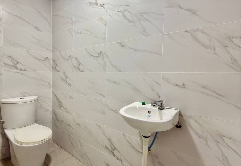 Facing IjSingle Storey Terrace Taman Telipot 3A/2, Bukit Sentosa