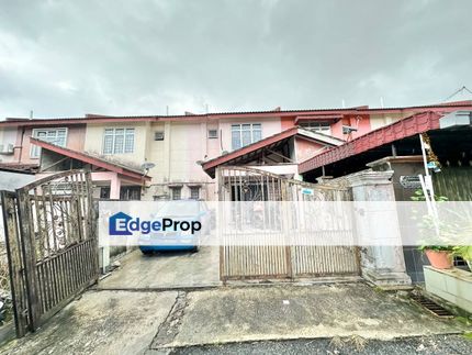 Double Storey Terrace Jalan Kasturi Bukit Beruntung Rawang, Selangor, Hulu Selangor