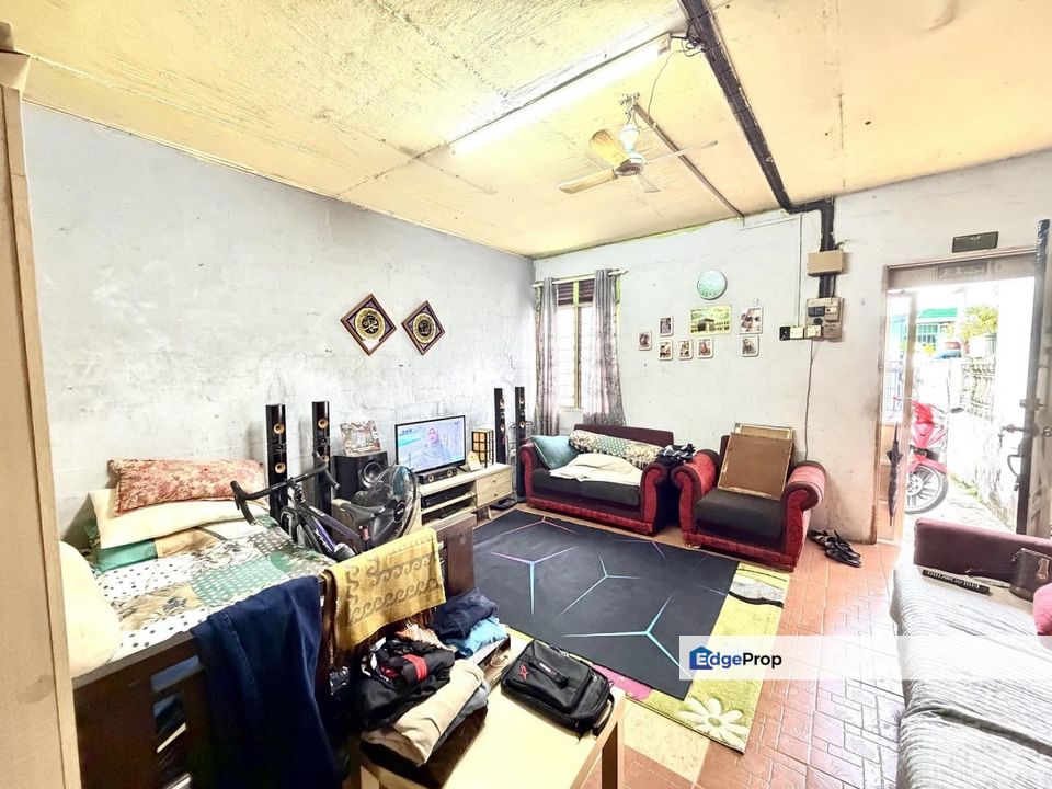 Double Storey Taman Beringin, Jinjang, Kuala Lumpur, Kuala Lumpur, Jinjang