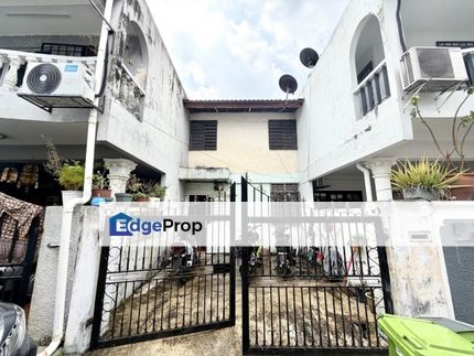 Double Storey Taman Beringin, Jinjang, Kuala Lumpur, Kuala Lumpur, Jinjang